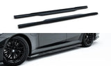Maxton Design Side Skirts - BMW / G90 / G99 / M5 / M5 Touring by Maxton Design BM-M5-G90-SD1G