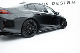 Maxton Design Side Skirts - BMW / G90 / G99 / M5 / M5 Touring by Maxton Design BM-M5-G90-SD1G