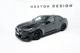 Maxton Design Side Skirts - BMW / G90 / G99 / M5 / M5 Touring by Maxton Design BM-M5-G90-SD1G