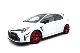 Side skirts Diffusers V.1 Toyota GR Corolla Mk12 by TOYOTA TO-CO-12-GR4-SD1G