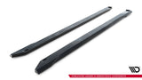 Side skirts Diffusers V.1 Toyota GR Corolla Mk12 by TOYOTA TO-CO-12-GR4-SD1G