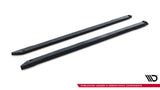 Side skirts Diffusers V.1 Toyota GR Corolla Mk12 by TOYOTA TO-CO-12-GR4-SD1G