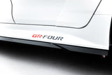 Side skirts Diffusers V.1 Toyota GR Corolla Mk12 by TOYOTA TO-CO-12-GR4-SD1G