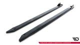 Side skirts Diffusers V.2 Toyota GR Corolla Mk12 by TOYOTA TO-CO-12-GR4-SD2G