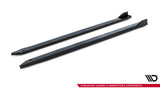 Side skirts Diffusers V.2 Toyota GR Corolla Mk12 by TOYOTA TO-CO-12-GR4-SD2G