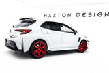 Side skirts Diffusers V.2 Toyota GR Corolla Mk12 by TOYOTA TO-CO-12-GR4-SD2G