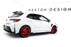 Maxton Design Side Skirts - Diffusers V.2 - Toyota GR Corolla Mk12 - Gloss Black