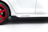 Side skirts Diffusers V.2 Toyota GR Corolla Mk12 by TOYOTA TO-CO-12-GR4-SD2G
