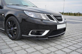 FRONT SPLITTER SAAB 9-3 AERO MK2 FACELIFT by SAAB SA-9-3-2FL-AERO-FD1G