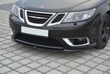 FRONT SPLITTER SAAB 9-3 AERO MK2 FACELIFT by SAAB SA-9-3-2FL-AERO-FD1G