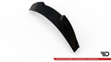 Maxton Design Spoiler Cap 3D Alfa Romeo Giulia Quadrifoglio by Maxton Design AL-GI-1-QV-CAP3D1G