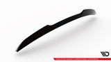 Maxton Design Spoiler Cap 3D Alfa Romeo Giulia Quadrifoglio by Maxton Design AL-GI-1-QV-CAP3D1G