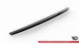 Maxton Design Spoiler Cap 3D Audi A3 / A3 S-Line / S3 / RS3 Sedan 8V by Maxton Design AU-A3-8V-CAP3D1G