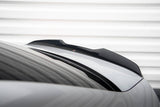 Maxton Design Spoiler Cap 3D Audi A3 / A3 S-Line / S3 / RS3 Sedan 8V by Maxton Design AU-A3-8V-CAP3D1G