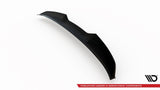 Maxton Design Spoiler Cap 3D Audi A3 / A3 S-Line / S3 / RS3 Sedan 8V by Maxton Design AU-A3-8V-CAP3D1G