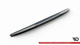 Maxton Design Spoiler Cap 3D Audi A3 / A3 S-Line / S3 / RS3 Sedan 8Y by Maxton Design AU-A3-8Y-SLINE-S-CAP3D1G