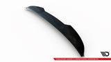 Maxton Design Spoiler Cap 3D Audi A3 / A3 S-Line / S3 / RS3 Sedan 8Y by Maxton Design AU-A3-8Y-SLINE-S-CAP3D1G