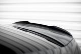 Maxton Design Spoiler Cap 3D Audi A3 / A3 S-Line / S3 / RS3 Sedan 8Y by Maxton Design AU-A3-8Y-SLINE-S-CAP3D1G