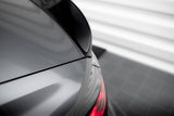 Maxton Design Spoiler Cap 3D Audi A3 / A3 S-Line / S3 / RS3 Sedan 8Y by Maxton Design AU-A3-8Y-SLINE-S-CAP3D1G
