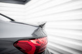 Maxton Design Spoiler Cap 3D Audi A3 / A3 S-Line / S3 / RS3 Sedan 8Y by Maxton Design AU-A3-8Y-SLINE-S-CAP3D1G