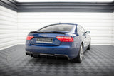Maxton Design Spoiler Cap 3D Audi A5 / A5 S-Line / S5 Coupe 8T by Maxton Design AU-A5-1F-CAP3D1G