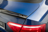 Maxton Design Spoiler Cap 3D Audi A5 / A5 S-Line / S5 Coupe 8T by Maxton Design AU-A5-1F-CAP3D1G