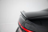 Maxton Design Spoiler Cap 3D - Audi A8 / A8 S-Line / S8 D5 by Maxton Design AU-A8-D5-CAP1G