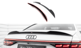 Maxton Design Spoiler Cap 3D - Audi A8 / A8 S-Line / S8 D5 by Maxton Design AU-A8-D5-CAP1G
