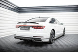 Maxton Design Spoiler Cap 3D - Audi A8 / A8 S-Line / S8 D5 by Maxton Design AU-A8-D5-CAP1G