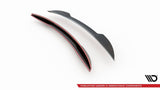 Maxton Design Spoiler Cap 3D - Audi A8 / A8 S-Line / S8 D5 by Maxton Design AU-A8-D5-CAP1G