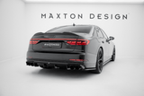 Maxton Design Spoiler Cap 3D - Audi A8 / A8 S-Line / S8 D5 by Maxton Design AU-A8-D5-CAP1G