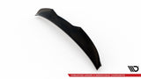 Maxton Design Spoiler Cap 3D Audi S5 Coupe / A5 S-Line Coupe F5 Facelift by Maxton Design AU-S5-2F-CAP1G