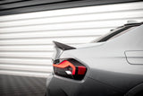 Maxton Design Spoiler Cap 3D BMW 2 Coupe G42 by Maxton Design BM-2-42-CAP3D1G