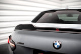 Maxton Design Spoiler Cap 3D BMW 2 Coupe G42 by Maxton Design BM-2-42-CAP3D1G