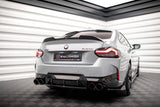 Maxton Design Spoiler Cap 3D BMW 2 Coupe G42 by Maxton Design BM-2-42-CAP3D1G