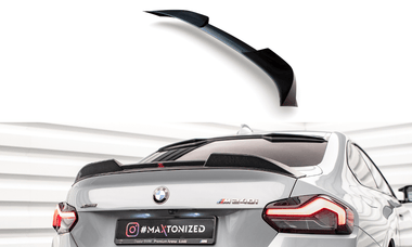 Maxton Design Spoiler Cap 3D BMW 2 Coupe G42 by Maxton Design BM-2-42-CAP3D1G