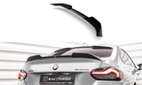 Maxton Design Spoiler Cap 3D BMW 2 Coupe G42 by Maxton Design BM-2-42-CAP3D1G