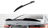 Maxton Design Spoiler Cap 3D BMW 3 M340I / M-Pack G20 / G20 Facelift by Maxton Design BM-3-G20F-MPACK-CAP1G