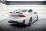 Maxton Design Spoiler Cap 3D BMW 3 M340I / M-Pack G20 / G20 Facelift by Maxton Design BM-3-G20F-MPACK-CAP1G