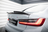Maxton Design Spoiler Cap 3D BMW 3 M340I / M-Pack G20 / G20 Facelift by Maxton Design BM-3-G20F-MPACK-CAP1G