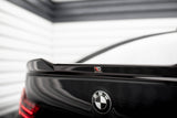 Maxton Design Spoiler Cap 3D BMW 4 Gran Coupe Standard / M-Pack F36 by Maxton Design BM-4-F36-GC-CAP1G