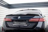 Maxton Design Spoiler Cap 3D BMW 5 M-Pack G60 by Maxton Design BM-5-G60-MPACK-CAP3D1G