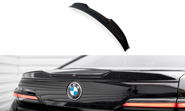 Maxton Design Spoiler Cap 3D BMW 7 M-Pack / M760 G70 by Maxton Design BM-7-G70-MPACK-CAP1G