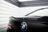 Maxton Design Spoiler Cap 3D BMW 7 M-Pack / M760 G70 by Maxton Design BM-7-G70-MPACK-CAP1G