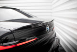 Maxton Design Spoiler Cap 3D BMW 7 M-Pack / M760 G70 by Maxton Design BM-7-G70-MPACK-CAP1G
