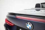 Maxton Design Spoiler Cap 3D BMW M4 Cabrio G83 / 4 Series Cabrio G23 by Maxton Design BM-M4-G83-CA-CAP3D1G