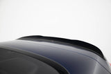 Maxton Design Spoiler Cap 3D BMW M4 Cabrio G83 / 4 Series Cabrio G23 by Maxton Design BM-M4-G83-CA-CAP3D1G