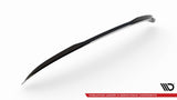 Maxton Design Spoiler Cap 3D BMW M4 Cabrio G83 / 4 Series Cabrio G23 by Maxton Design BM-M4-G83-CA-CAP3D1G