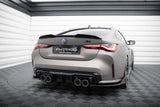 Maxton Design Spoiler Cap 3D BMW M4 G82 by Maxton Design BM-4-G82-M-CAP3D1G