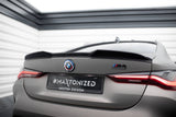 Maxton Design Spoiler Cap 3D BMW M4 G82 by Maxton Design BM-4-G82-M-CAP3D1G